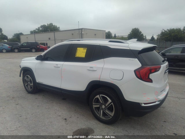 GMC Terrain Slt 2019 3GKALVEVXKL213979 Image 9
