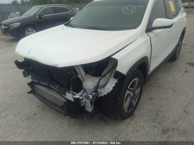 GMC Terrain Slt 2019 3GKALVEVXKL213979 Image 12