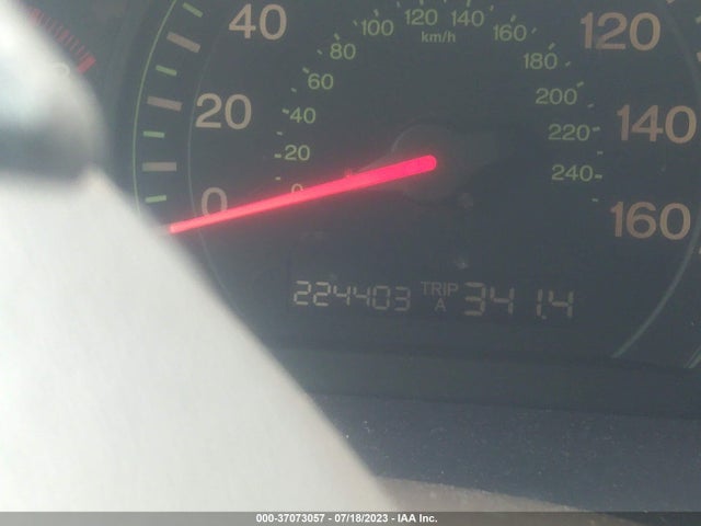 2004 HONDA ACCORD SDN EX VIN: 1HGCM56694A008383