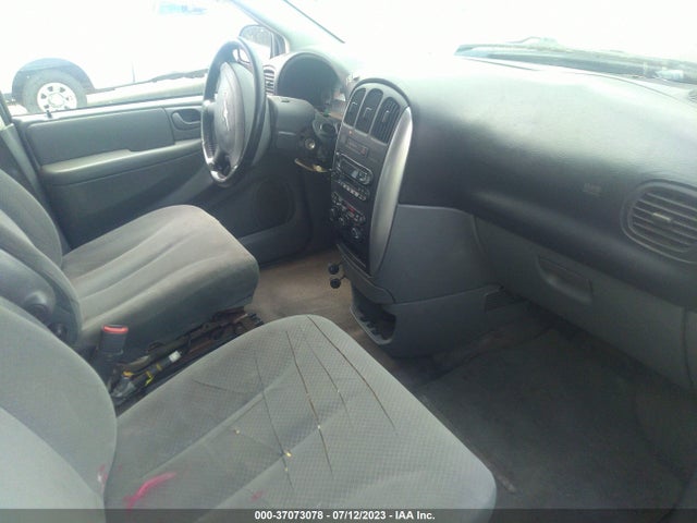 2007 CHRYSLER TOWN & COUNTRY LWB TOURING VIN: 2A4GP54L97R350264