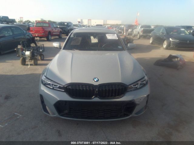 3MW69FF05P8D07798 BMW 3 Series 330i