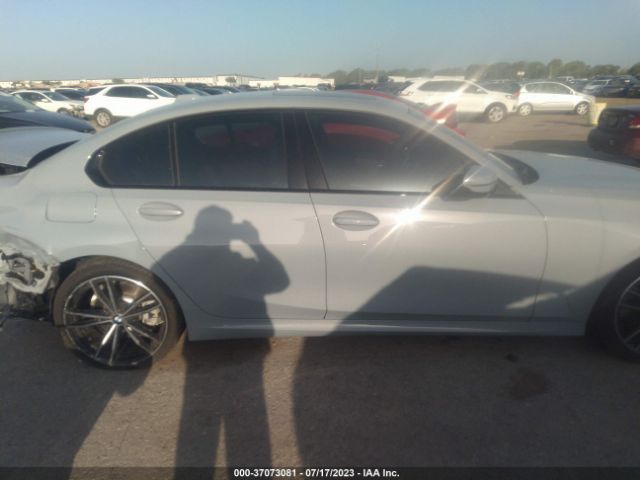 3MW69FF05P8D07798 BMW 3 Series 330i