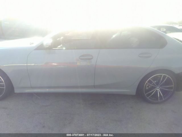 3MW69FF05P8D07798 BMW 3 Series 330i