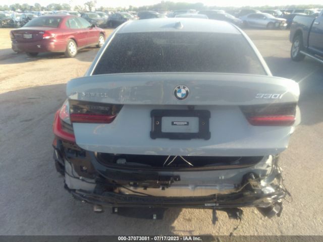 3MW69FF05P8D07798 BMW 3 Series 330i