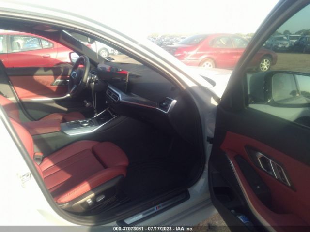 3MW69FF05P8D07798 BMW 3 Series 330i