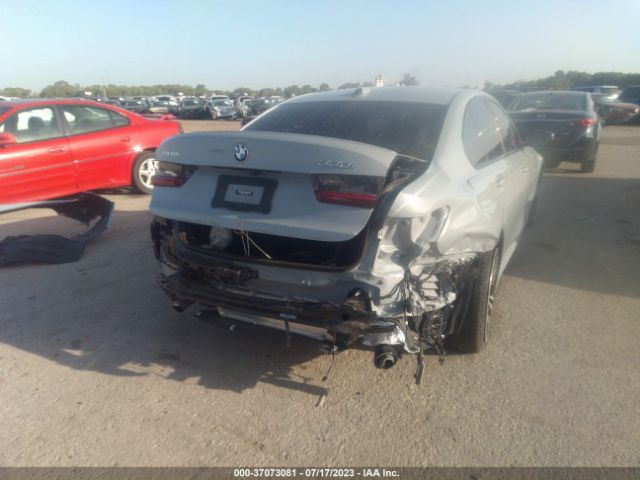 3MW69FF05P8D07798 BMW 3 Series 330i