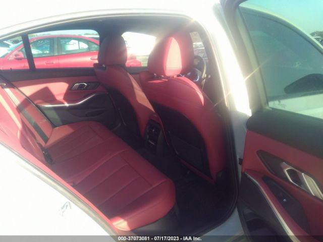 3MW69FF05P8D07798 BMW 3 Series 330i