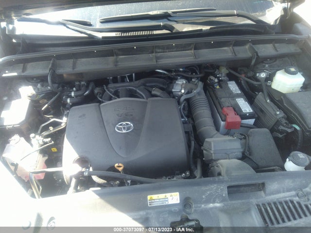 Toyota Highlander Platinum 2022 5TDFZRBH0NS174713 Image 10