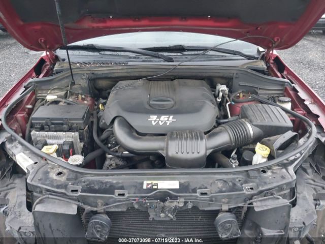 1C4RJFCG1EC195533 Jeep Grand Cherokee Overland
