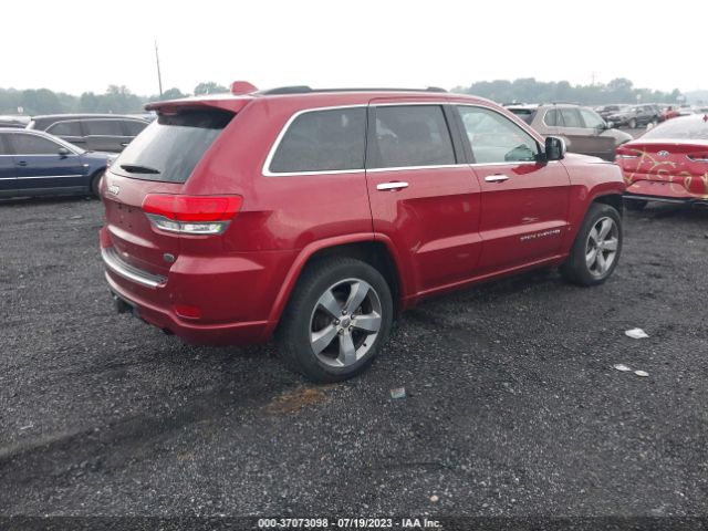 1C4RJFCG1EC195533 Jeep Grand Cherokee Overland