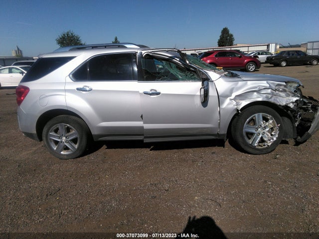Chevrolet Equinox Ltz 2014 2GNFLHE33E6340333 Image 5