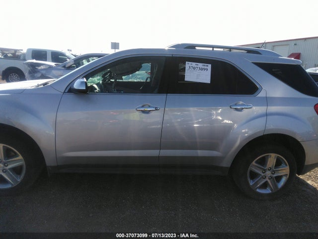 Chevrolet Equinox Ltz 2014 2GNFLHE33E6340333 Image 6