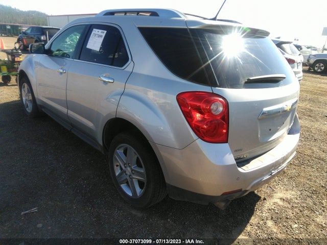 Chevrolet Equinox Ltz 2014 2GNFLHE33E6340333 Image 9