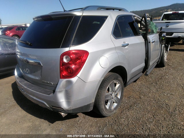 Chevrolet Equinox Ltz 2014 2GNFLHE33E6340333 Image 10