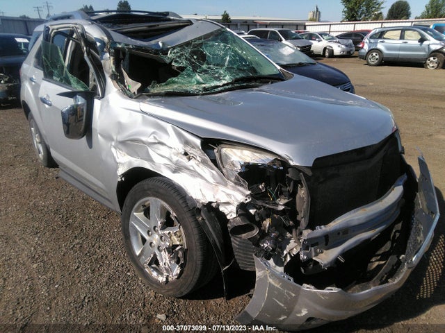 Chevrolet Equinox Ltz 2014 2GNFLHE33E6340333 Image 12