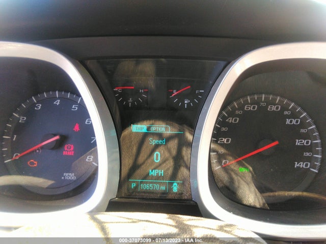Chevrolet Equinox Ltz 2014 2GNFLHE33E6340333 Image 13
