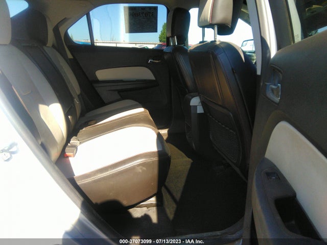 Chevrolet Equinox Ltz 2014 2GNFLHE33E6340333 Image 14