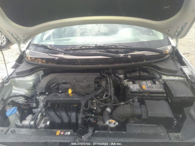 3KPA24AD5NE480168 KIA RIO S
