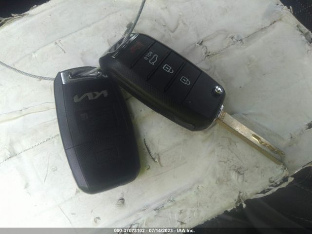 3KPA24AD5NE480168 KIA RIO S