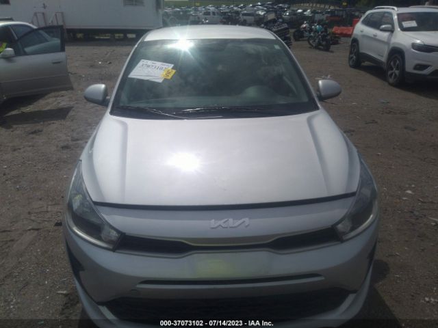 3KPA24AD5NE480168 KIA RIO S