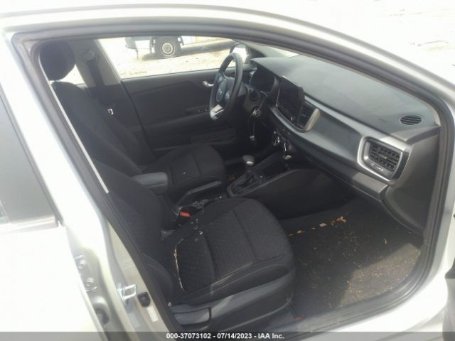 3KPA24AD5NE480168 KIA RIO S