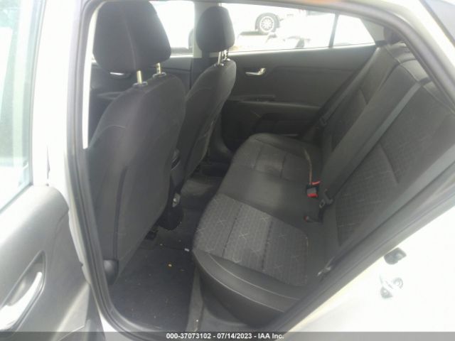 3KPA24AD5NE480168 KIA RIO S