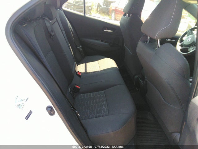 Toyota Corolla Hatchback Se 2019 JTNK4RBE8K3011660 Image 15