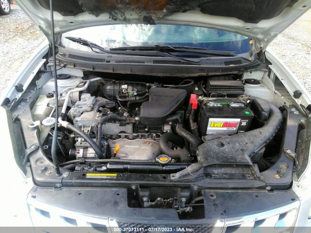 2011 NISSAN ROGUE SV VIN: JN8AS5MV8BW672135