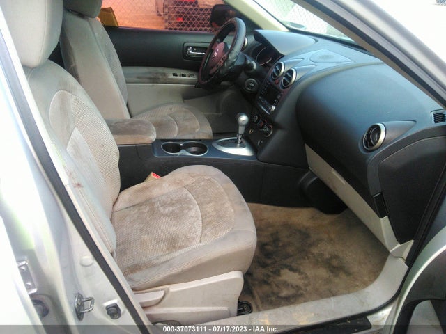 2011 NISSAN ROGUE SV VIN: JN8AS5MV8BW672135