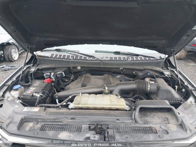 Ford Expedition Max Xlt 2020 1FMJK1JT7LEA79652 Image 10