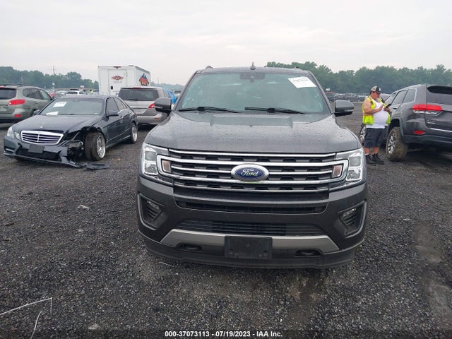 Ford Expedition Max Xlt 2020 1FMJK1JT7LEA79652 Image 11