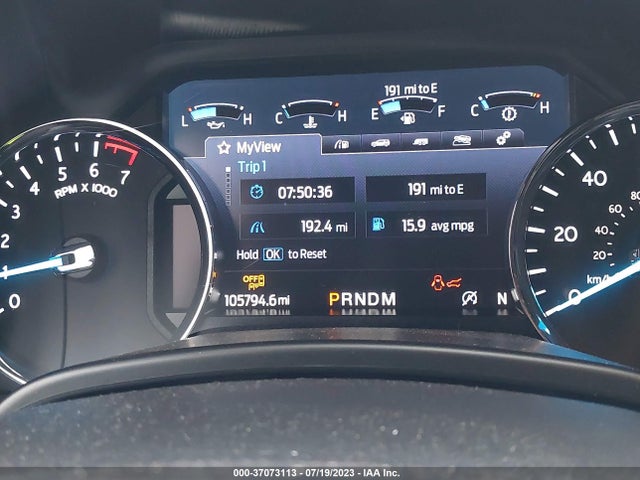 Ford Expedition Max Xlt 2020 1FMJK1JT7LEA79652 Image 14