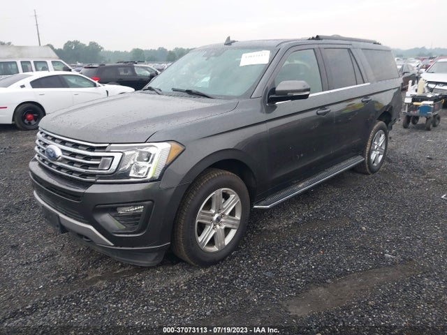 Ford Expedition Max Xlt 2020 1FMJK1JT7LEA79652 Image 2