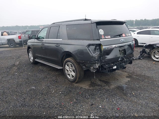 Ford Expedition Max Xlt 2020 1FMJK1JT7LEA79652 Image 3