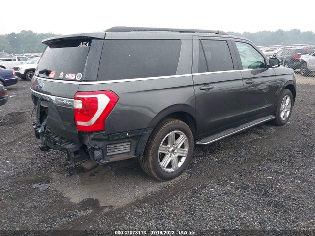 Ford Expedition Max Xlt 2020 1FMJK1JT7LEA79652 Image 4