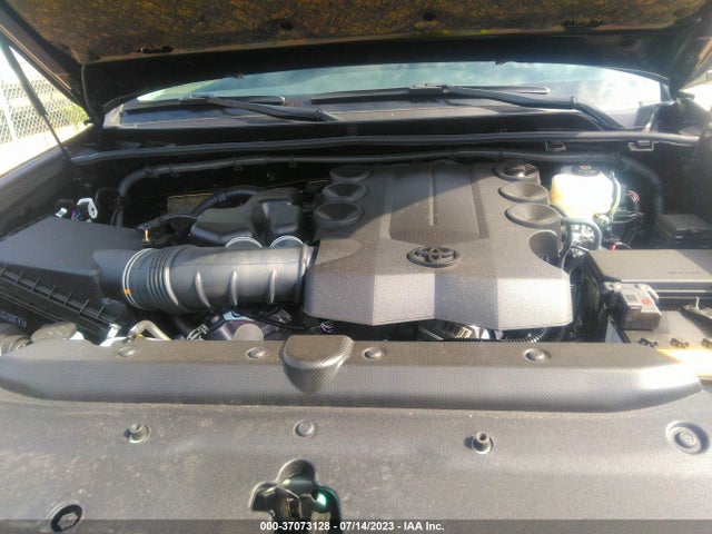 Toyota 4runner Limited 2023 JTEKU5JR5P6137459 Image 17