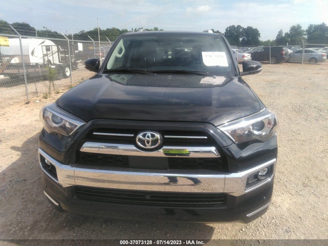 Toyota 4runner Limited 2023 JTEKU5JR5P6137459 Image 5