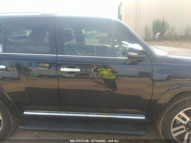 Toyota 4runner Limited 2023 JTEKU5JR5P6137459 Image 6
