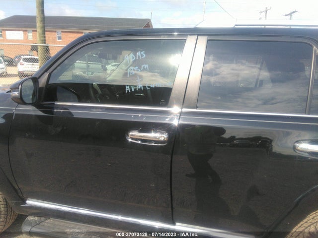 Toyota 4runner Limited 2023 JTEKU5JR5P6137459 Image 7