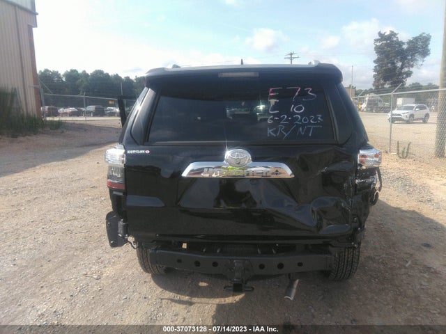 Toyota 4runner Limited 2023 JTEKU5JR5P6137459 Image 9