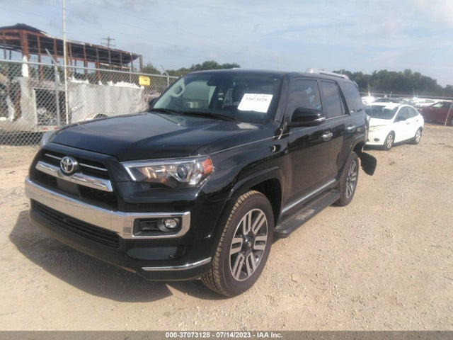 Toyota 4runner Limited 2023 JTEKU5JR5P6137459 Image 2