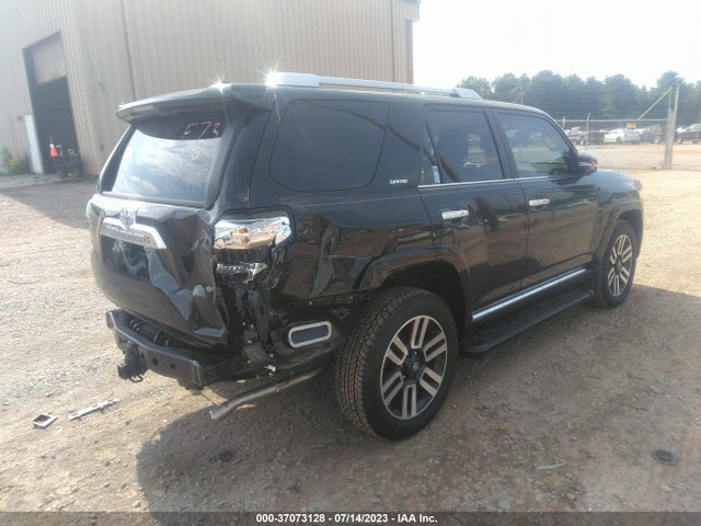 Toyota 4runner Limited 2023 JTEKU5JR5P6137459 Image 11