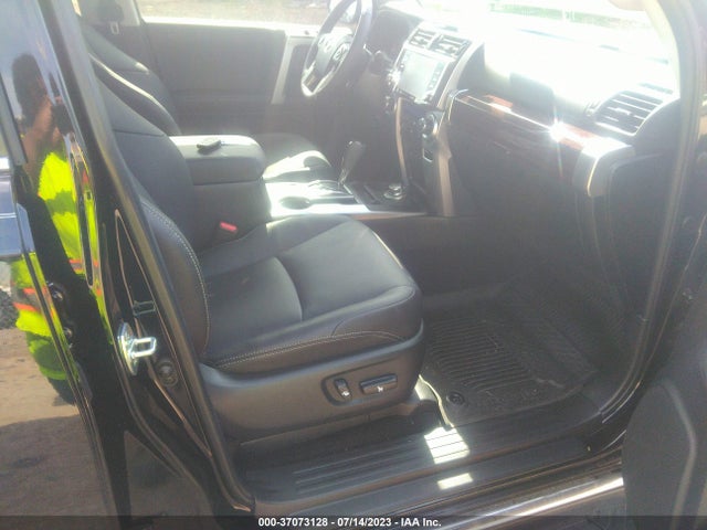 Toyota 4runner Limited 2023 JTEKU5JR5P6137459 Image 12
