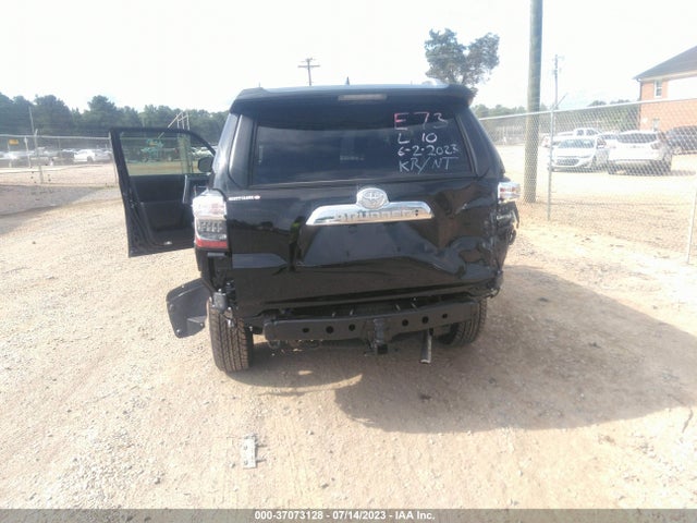 Toyota 4runner Limited 2023 JTEKU5JR5P6137459 Image 13