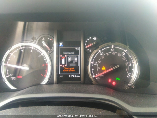 Toyota 4runner Limited 2023 JTEKU5JR5P6137459 Image 14