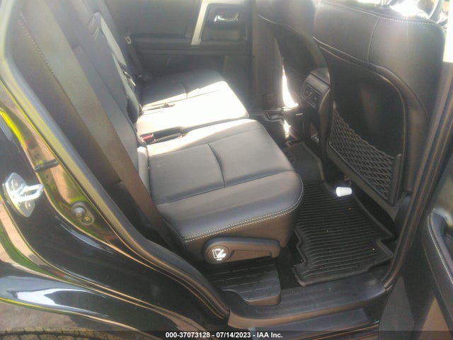Toyota 4runner Limited 2023 JTEKU5JR5P6137459 Image 15