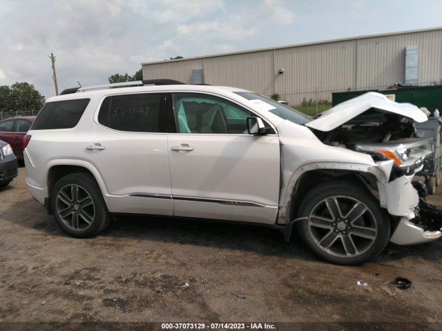 GMC Acadia Denali 2017 1GKKNXLS8HZ314913 Image 13