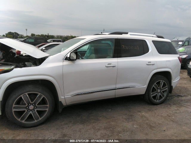 GMC Acadia Denali 2017 1GKKNXLS8HZ314913 Image 14