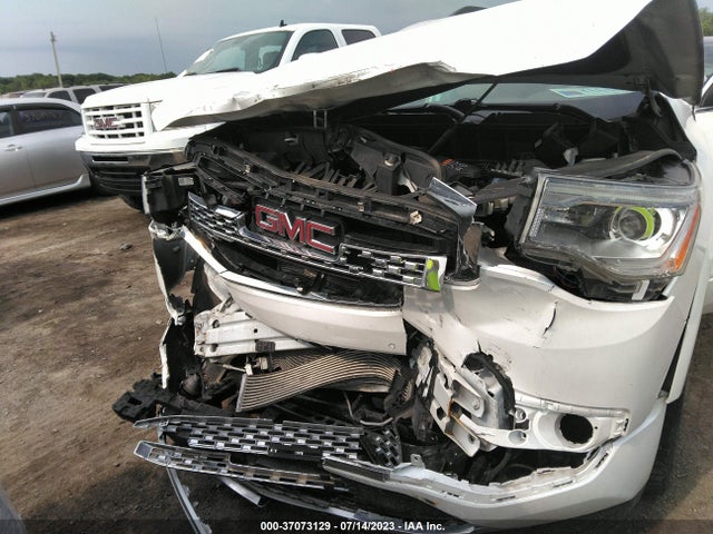 GMC Acadia Denali 2017 1GKKNXLS8HZ314913 Image 6