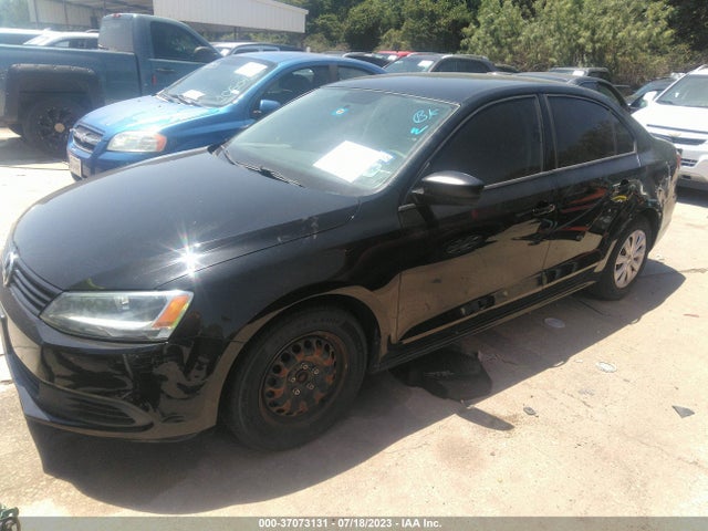 3VW2K7AJXEM399083 Volkswagen Jetta Sedan S